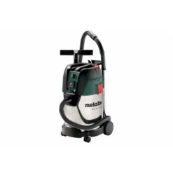 Metabo Allessauger ASA 30 L PC Inox, Mit Manueller Filterabreinigung, Karton