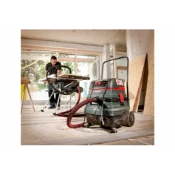Metabo Allessauger ASR 50 M SC, Mit Elektromagnetischer Abrüttlung, Karton -Bau Zauber Verkaufsgeschäft nass und trockensauger elektrisch 400337 czm