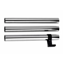 Metabo 3 Saugrohre Ø-35mm, Stahl