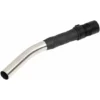 Makita Handrohr Gebogen INOX, Für Staubsauger VC3012L, VC3012M, VC4210M -Bau Zauber Verkaufsgeschäft rohr fuer staubsauger 1469104 czm