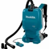 Makita Akku-Rucksackstaubsauger DVC665, 2x18V, 110 Mbar, 6 L (ohne Akku, Ohne Ladegerät) -Bau Zauber Verkaufsgeschäft rueckensauger akku 1320309 czm