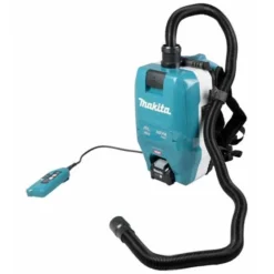 Makita Akku-Rucksackstaubsauger VC009G, 40V Max., 180 Mbar, 2 L