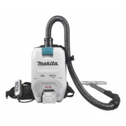 Makita Akku-Rucksackstaubsauger VC008GZ, 40V Max., 180 Mbar, 2 L -Bau Zauber Verkaufsgeschäft rueckensauger akku 1470756 czm