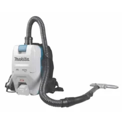 Makita Akku-Rucksackstaubsauger VC008GZ, 40V Max., 180 Mbar, 2 L -Bau Zauber Verkaufsgeschäft rueckensauger akku 1470757 czm