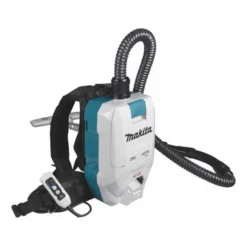 Makita Akku-Rucksackstaubsauger VC008GZ, 40V Max., 180 Mbar, 2 L -Bau Zauber Verkaufsgeschäft rueckensauger akku 1470764 czm