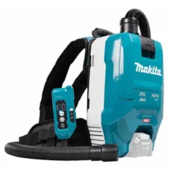 Makita Akku-Rucksackstaubsauger VC009G, 40V Max., 180 Mbar, 2 L -Bau Zauber Verkaufsgeschäft rueckensauger akku 1470775 czm