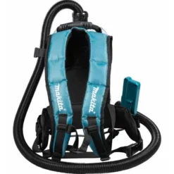 Makita Akku-Rucksackstaubsauger VC009G, 40V Max., 180 Mbar, 2 L -Bau Zauber Verkaufsgeschäft rueckensauger akku 1470779 czm