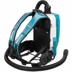Makita Akku-Rucksackstaubsauger VC009G, 40V Max., 180 Mbar, 2 L -Bau Zauber Verkaufsgeschäft rueckensauger akku 1470781 czm