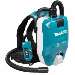 Makita Akku-Rucksackstaubsauger VC009G, 40V Max., 180 Mbar, 2 L -Bau Zauber Verkaufsgeschäft rueckensauger akku 1470782 czm