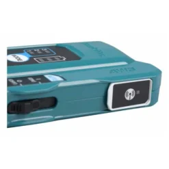 Makita Akku-Rucksackstaubsauger VC009G, 40V Max., 180 Mbar, 2 L -Bau Zauber Verkaufsgeschäft rueckensauger akku 1470787 czm