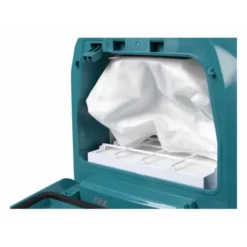 Makita Akku-Rucksackstaubsauger VC009G, 40V Max., 180 Mbar, 2 L -Bau Zauber Verkaufsgeschäft rueckensauger akku 1470788 czm