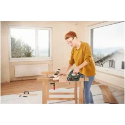 Bosch NanoBLADE Wood Basic 50 -Bau Zauber Verkaufsgeschäft saegekette schwert 1273186 czm