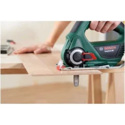Bosch NanoBLADE Wood Basic 50 -Bau Zauber Verkaufsgeschäft saegekette schwert 1273187 czm