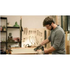 Bosch NanoBLADE Wood Speed 65 -Bau Zauber Verkaufsgeschäft saegekette schwert 636129 czm