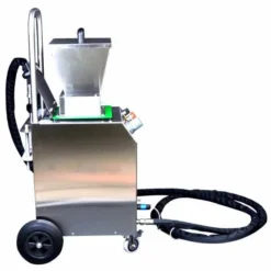 ELMAG Trockeneis Strahlanlage, ELMAG DRY-ICE 2 -Bau Zauber Verkaufsgeschäft sandstrahlgeraet 1478275 czm