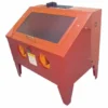 ELMAG Granulatstrahlbox, Modell SB 115 -Bau Zauber Verkaufsgeschäft sandstrahlkabine 1484584 czm