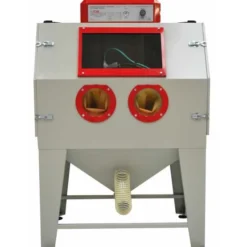 ELMAG Druck-Sandstrahlkabine, Modell PAL-3L D 24 Lt.