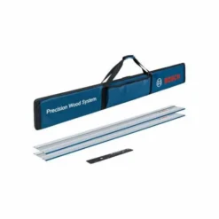 Bosch Führungsschienen Set, 2x FSN 1400, Verbindungselement FSN VEL, Tasche FSN Bag