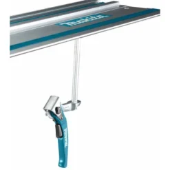 Makita Klemmzwingen, 2 Stk., Zum Befestigung Einer Führungsschiene (Zubehör Sägen) -Bau Zauber Verkaufsgeschäft schienen 1460260 czm