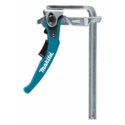 Makita Klemmzwingen, 2 Stk., Zum Befestigung Einer Führungsschiene (Zubehör Sägen) -Bau Zauber Verkaufsgeschäft schienen 1460262 czm