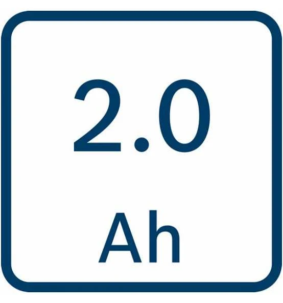 Bosch Akku Starter-Set: 1 X GBA 12 Volt, 2.0 Ah, 1 X GBA 12 Volt, 4.0 Ah, Ladegerät GAL 12V-40 17 Bosch Akku Starter-Set: 1 X GBA 12 Volt, 2.0 Ah, 1 X GBA 12 Volt, 4.0 Ah, Ladegerät GAL 12V-40 – Bild 15