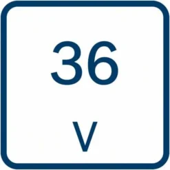 Bosch Starter-Set 2 X GBA 36V 6,0 Ah + GAL 3680 CV -Bau Zauber Verkaufsgeschäft sets akku ladegeraet 311956 czm