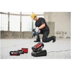 Bosch Starter-Set 2 X GBA 36V 6,0 Ah + GAL 3680 CV -Bau Zauber Verkaufsgeschäft sets akku ladegeraet 329392 czm