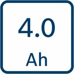 Bosch Starter-Set, 1 Akku ProCORE 18V 4.0 Ah, Schnellladegerät GAL 18V-40 Professional -Bau Zauber Verkaufsgeschäft sets akku ladegeraet 608597 czm 1