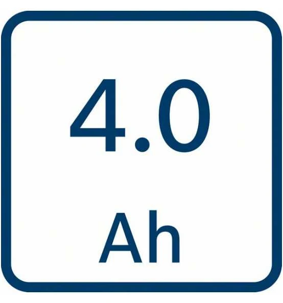 Bosch Akku Starter-Set: 1 X GBA 12 Volt, 2.0 Ah, 1 X GBA 12 Volt, 4.0 Ah, Ladegerät GAL 12V-40 16 Bosch Akku Starter-Set: 1 X GBA 12 Volt, 2.0 Ah, 1 X GBA 12 Volt, 4.0 Ah, Ladegerät GAL 12V-40 – Bild 14