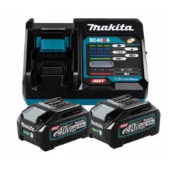 Makita Power Source-Kit 40V Max., XGT, 40V Max., 4,0 Ah