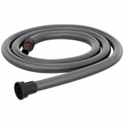 Fischer Saugschlauch 5 M FVC SH Für Nass- Und Trockensauger Ø 35 Mm