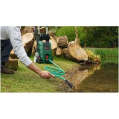 Bosch Teilesatz Selbstansaugung, Für EasyAquatak, UniversalAquatak, AdvancedAquatak -Bau Zauber Verkaufsgeschäft systemzubehoer fuer hochdruckreiniger 1274918 czm