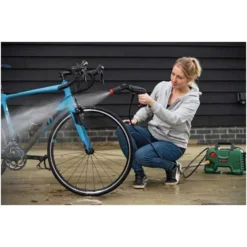 Bosch Düse 360°, Systemzubehör Für Aquatak-Modelle Easy Und Universal -Bau Zauber Verkaufsgeschäft systemzubehoer fuer hochdruckreiniger 1341960 czm