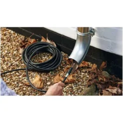 Bosch Rohrreiniger, System-Zubehör Für AQT-Hochdruckreiniger -Bau Zauber Verkaufsgeschäft systemzubehoer fuer hochdruckreiniger 1342084 czm