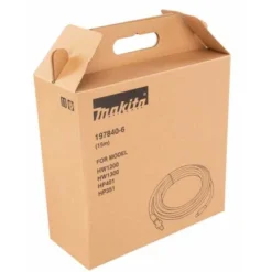 Makita Rohrreinigungsset 15 M, Für Hochdruckreiniger -Bau Zauber Verkaufsgeschäft systemzubehoer fuer hochdruckreiniger 1459904 czm