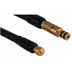 Makita Rohrreinigungsset 15 M, Für Hochdruckreiniger -Bau Zauber Verkaufsgeschäft systemzubehoer fuer hochdruckreiniger 1459905 czm