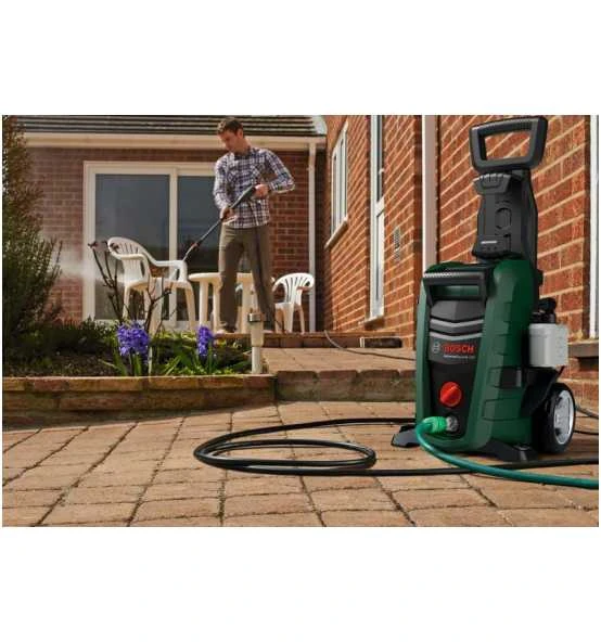 Bosch Hochdruckschlauch, System-Zubehör Für AQT-Hochdruckreiniger 4 Bosch Hochdruckschlauch, System-Zubehör Für AQT-Hochdruckreiniger – Bild 2