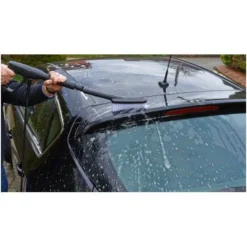 Bosch Waschbürste, System-Zubehör Für AQT-Hochdruckreiniger -Bau Zauber Verkaufsgeschäft systemzubehoer fuer hochdruckreiniger 586929 czm