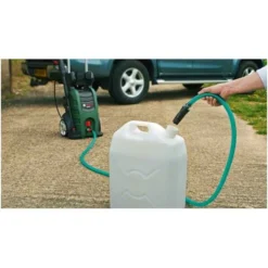 Bosch Teilesatz Selbstansaugung, Für EasyAquatak, UniversalAquatak, AdvancedAquatak -Bau Zauber Verkaufsgeschäft systemzubehoer fuer hochdruckreiniger 587049 czm