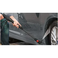 Bosch Reinigungs-Set Für Die Autowäsche, Systemzubehör -Bau Zauber Verkaufsgeschäft systemzubehoer fuer hochdruckreiniger 587267 czm