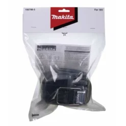 Makita Akku-Schutzhülle 18 V, Polycarbonat, Für LXT-Akkus Mit 18 V -Bau Zauber Verkaufsgeschäft tasche schutzhuelle fuer akku 1459625 czm