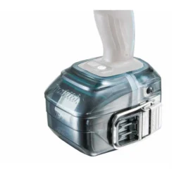 Makita Akku-Schutzhülle 18 V, Polycarbonat, Für LXT-Akkus Mit 18 V -Bau Zauber Verkaufsgeschäft tasche schutzhuelle fuer akku 1459627 czm