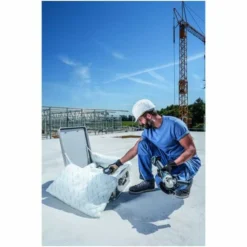 K470 - Akku Safe 550x550x220mm -Bau Zauber Verkaufsgeschäft tasche schutzhuelle fuer akku 594988 czm