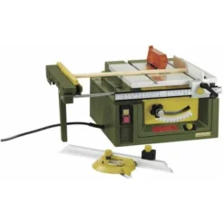 Proxxon Tischkreissäge FET 0-22mm 200 W 7000min 50-85x10mm