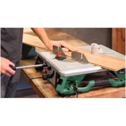 Bosch Tischsäge AdvancedTableCut 52 -Bau Zauber Verkaufsgeschäft tischkreissaegemaschine 740001 czm