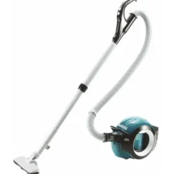 Makita Akku-Staubsauger 18V, 100 Mbar, 0,25 L