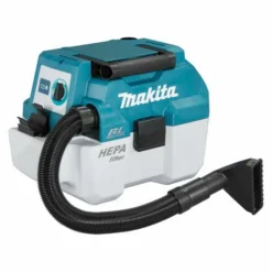 Makita Akku-Staubsauger 18V, 7,5 L, Nass/trocken, L