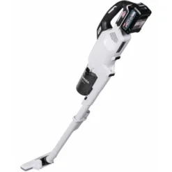 Makita Akku-Staubsauger XGT, 40V Max., 200 Mbar, 0,25 L, Inkl. Zubehör -Bau Zauber Verkaufsgeschäft trockensauger akku 1463140 czm