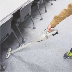 Makita Akku-Staubsauger 12V Max., 50 Mbar, 0,5 L, 1,4 M/min -Bau Zauber Verkaufsgeschäft trockensauger akku 1463152 czm