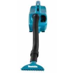 Makita Akku-Staubsauger 18V, 54 Mbar, 0,5 L, Inkl. Zubehör, Halter -Bau Zauber Verkaufsgeschäft trockensauger akku 1464256 czm